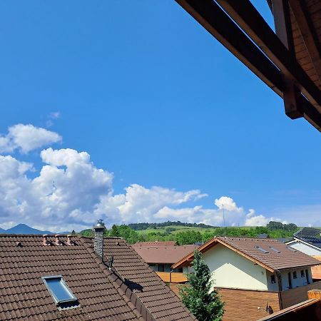 Ski&Sun - Apartman B11 Liptovský Mikuláš Dış mekan fotoğraf