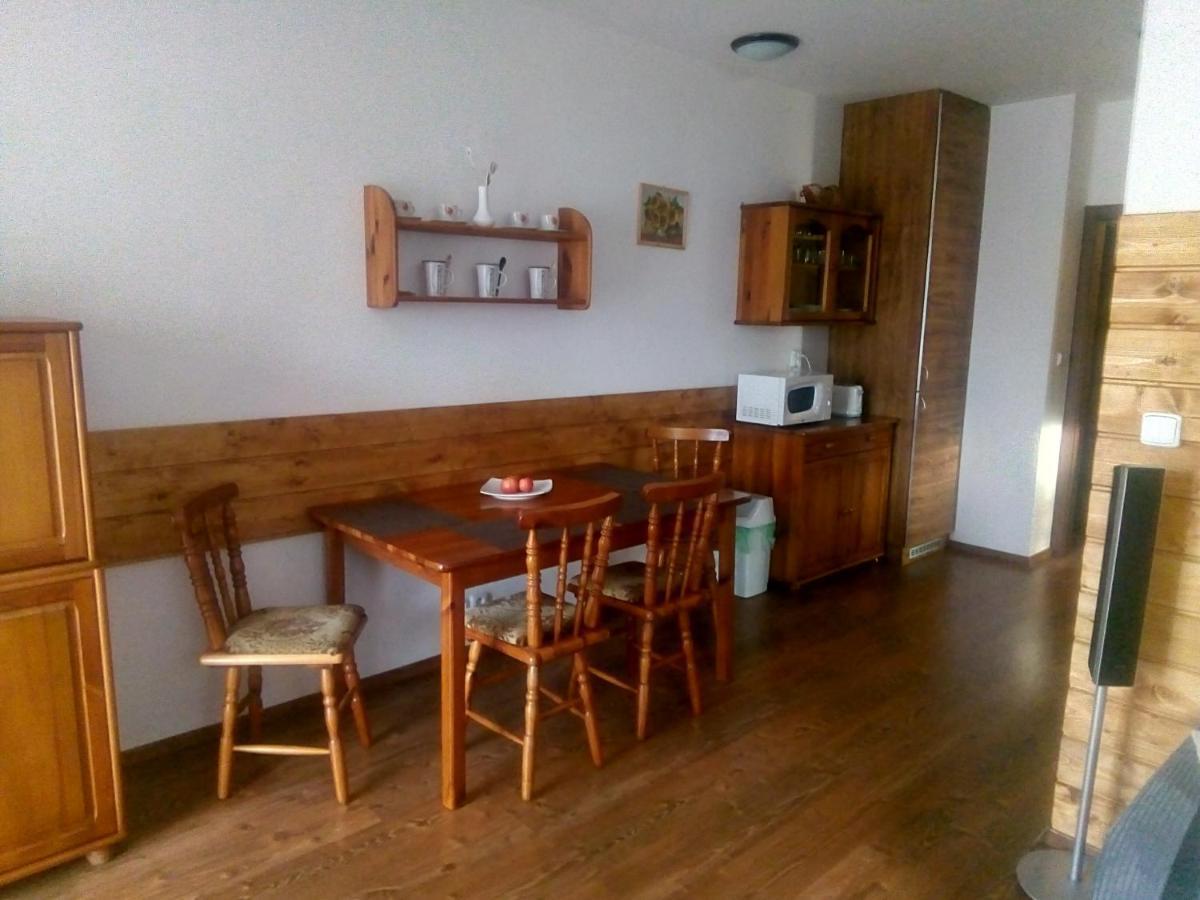 Ski&Sun - Apartman B11 Liptovský Mikuláš Dış mekan fotoğraf