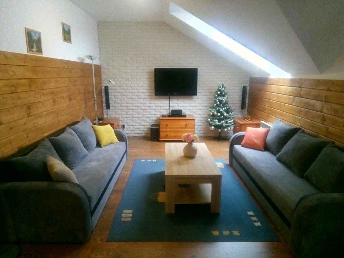 Ski&Sun - Apartman B11 Liptovský Mikuláš Dış mekan fotoğraf