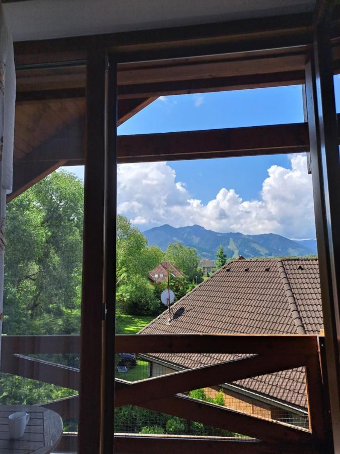 Ski&Sun - Apartman B11 Liptovský Mikuláš Dış mekan fotoğraf